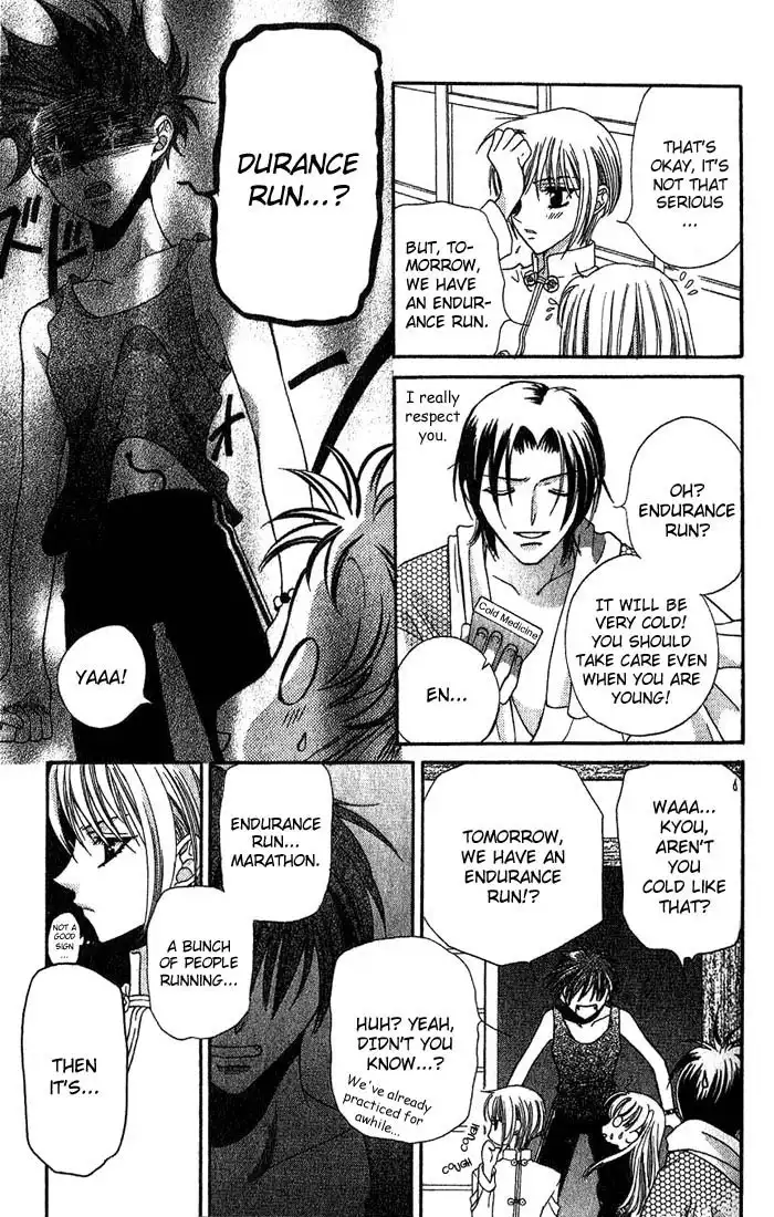 Fruits Basket Chapter 13 13